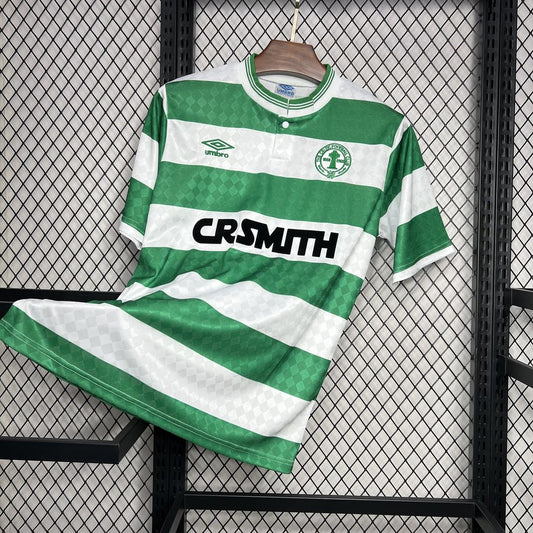 Retro Celtic 1987/88 Home Shirt