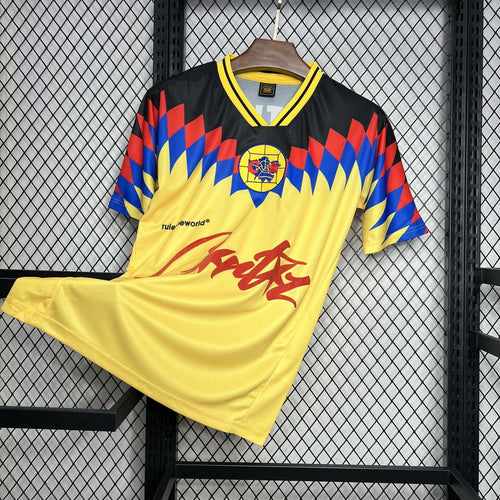 Retro Club America 1995 Home Corteiz Shirt