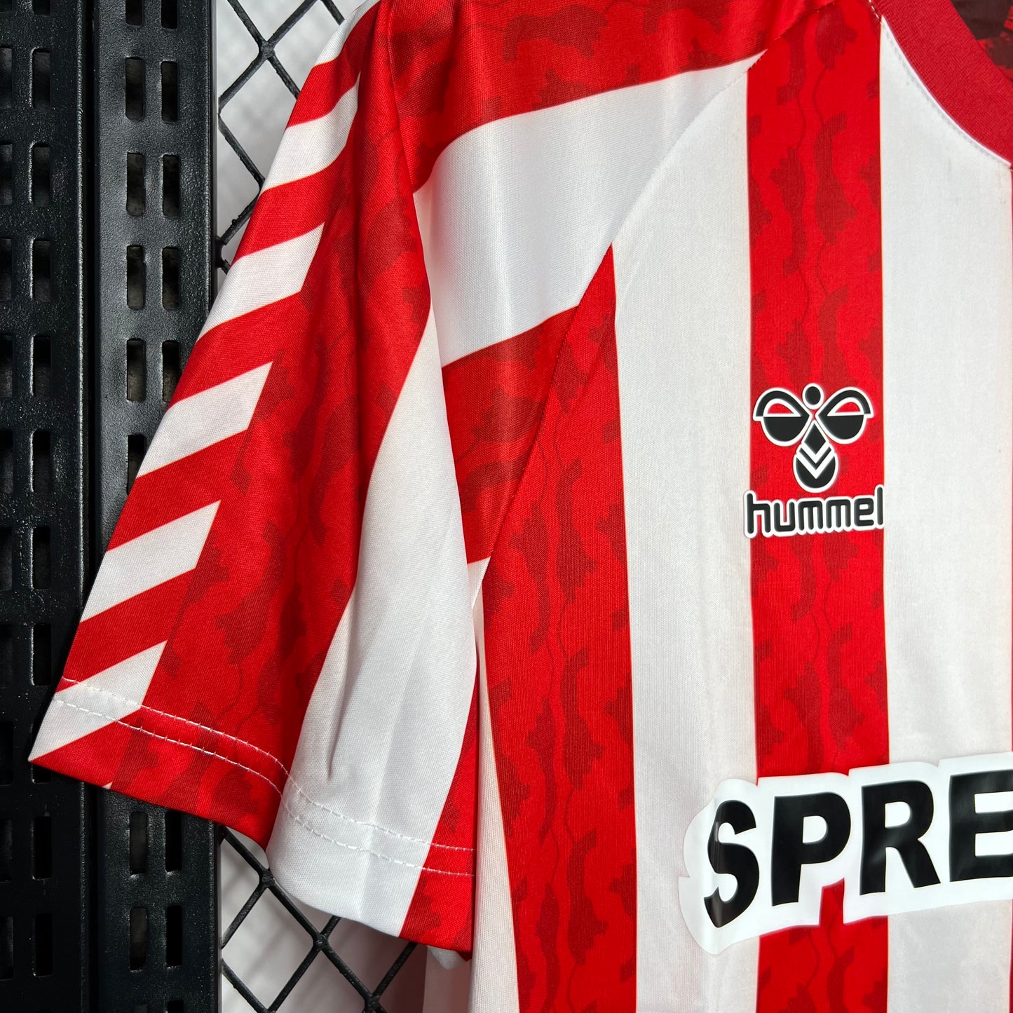 Sunderlandl 2024/25 Home Shirt