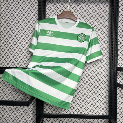 Retro Celtic 1980/81 Home Shirt