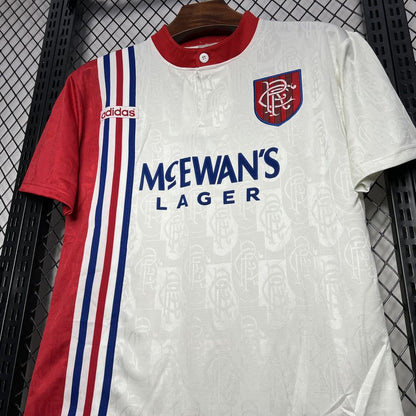 Retro Rangers 1996/97 Away Shirt