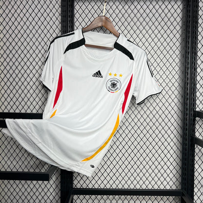 Retro Germany 2006 Home Shirt