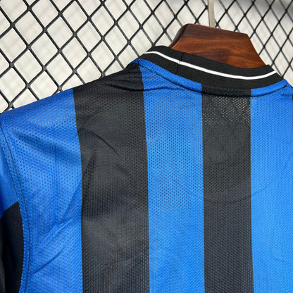 Retro Inter Milan 2009/10 Home Shirt