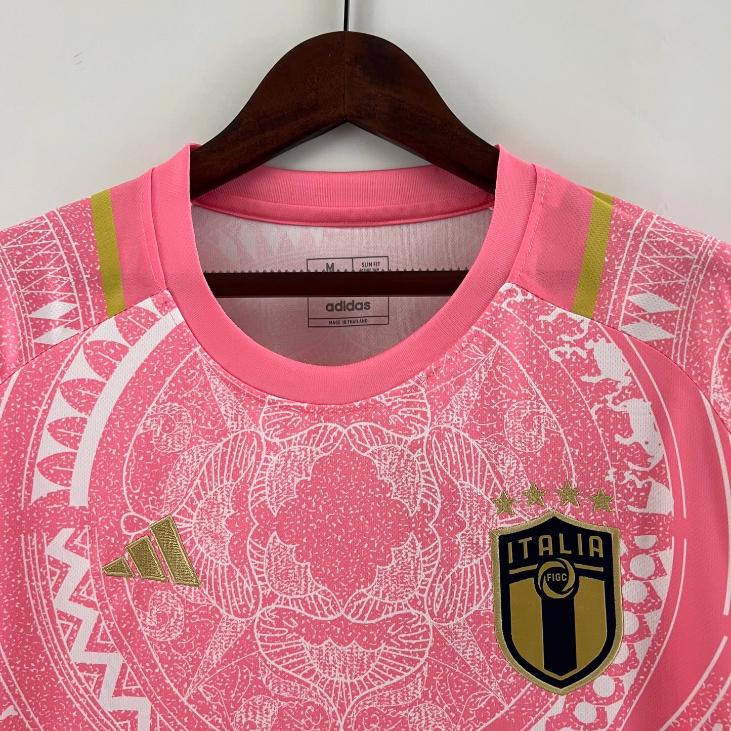 Italy 2023 Special Edition Pink Shirt