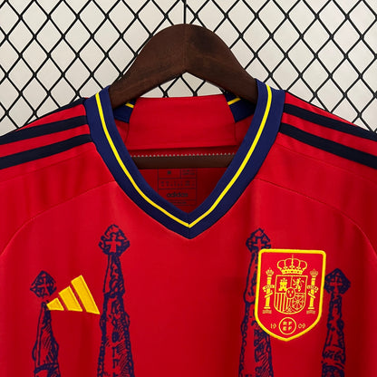 Spain 2023 Cologne Cathedral Edition Shirt