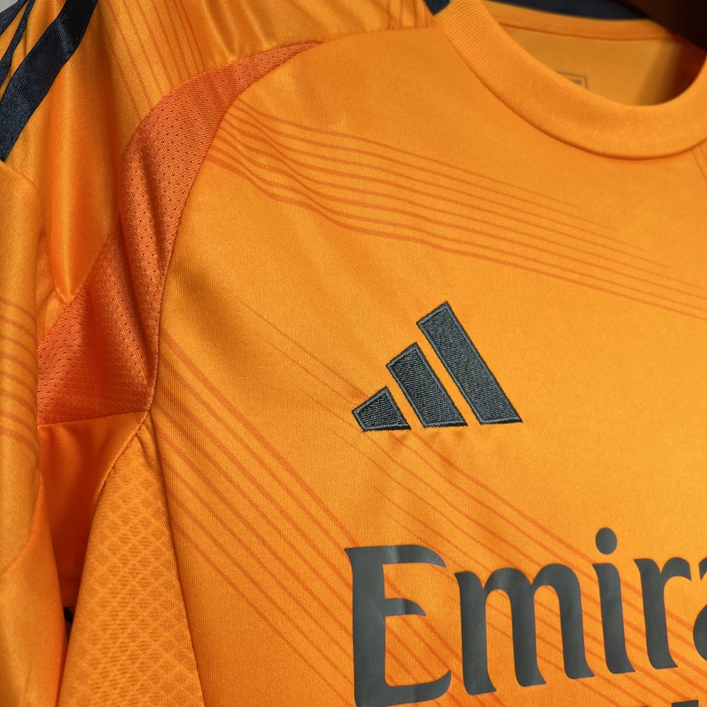 Real Madrid 2024/25 Away Shirt