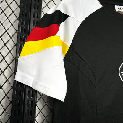 Germany 2024/25 Euro Retro style Shirt