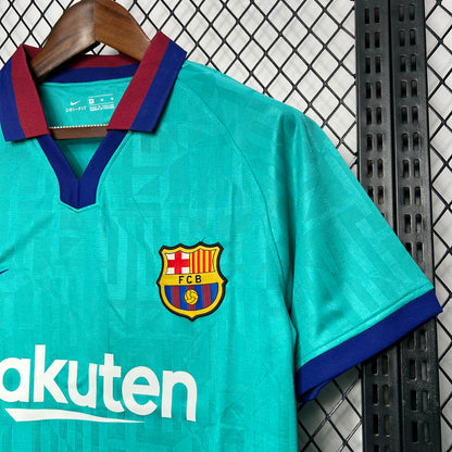 Retro Barcelona 2019/20 Third Home Shirt