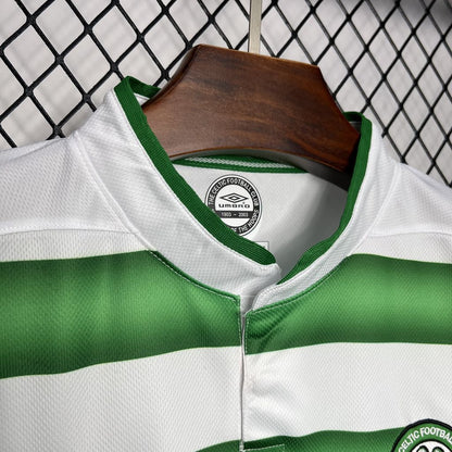 Retro Celtic 2003/04 Home Shirt