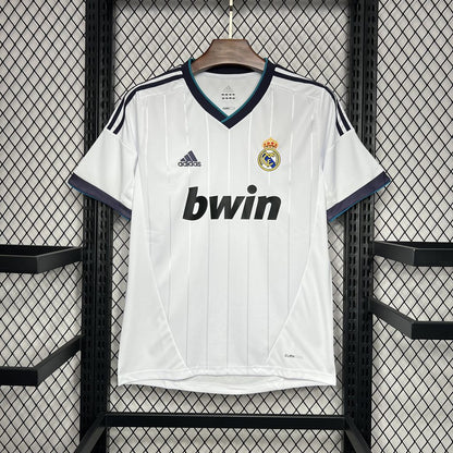 Retro Real Madrid 2012/13 Home Shirt