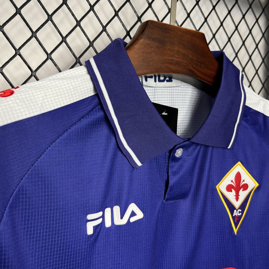 Retro Fiorentina 1998/99 Home Shirt