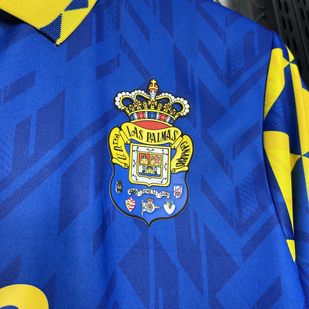 UD Las Palmas 2024/25 Away Shirt