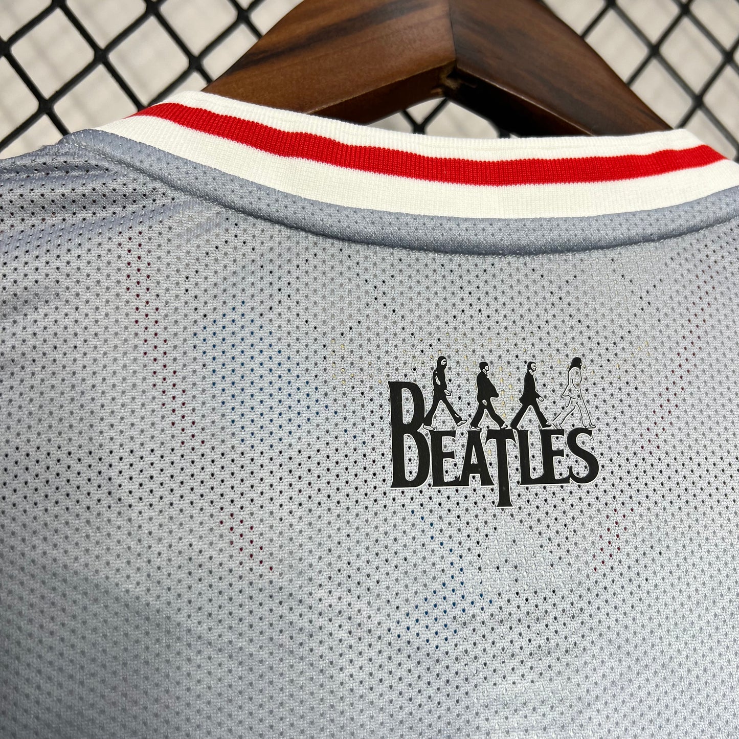 Retro Liverpool x THE BEATLES Concept Home Shirt