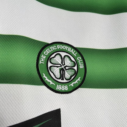 Retro Celtic 2003/04 Home Shirt