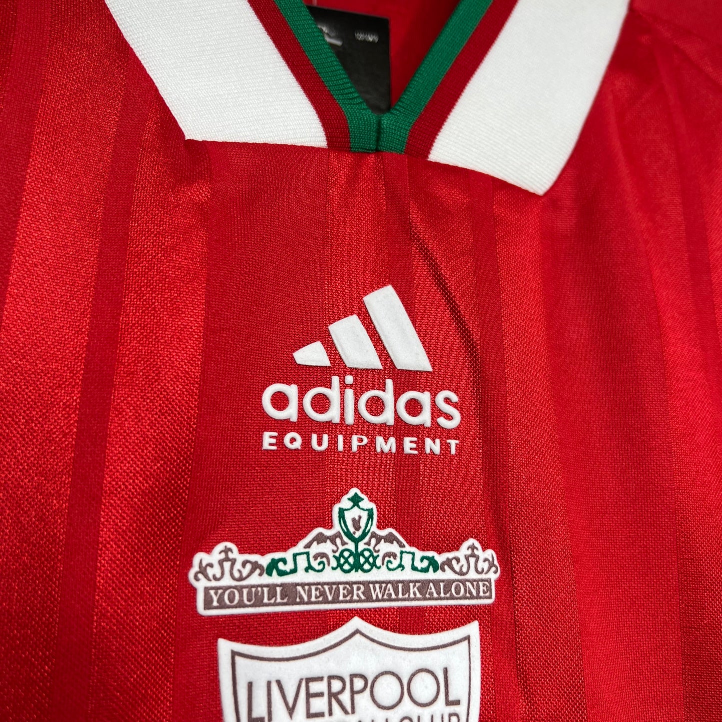 Retro Liverpool 1993/95 Home Shirt