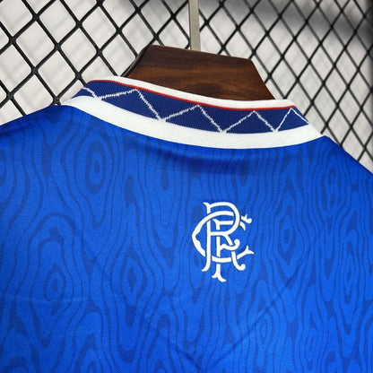 Retro Rangers 1990/92 Home Shirt