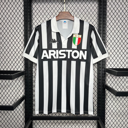 Retro Juventus 1984/85 Home Shirt