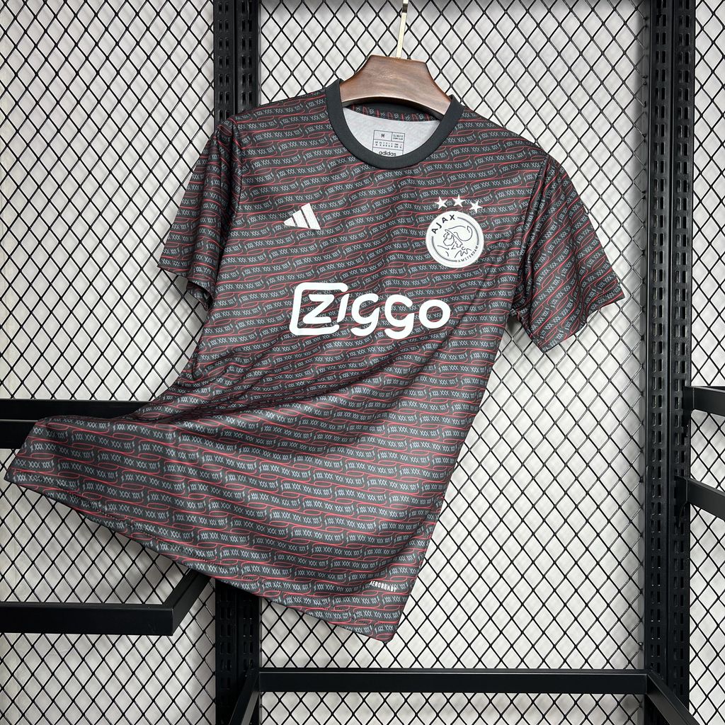 Ajax 2024/25 Pre-match Shirt