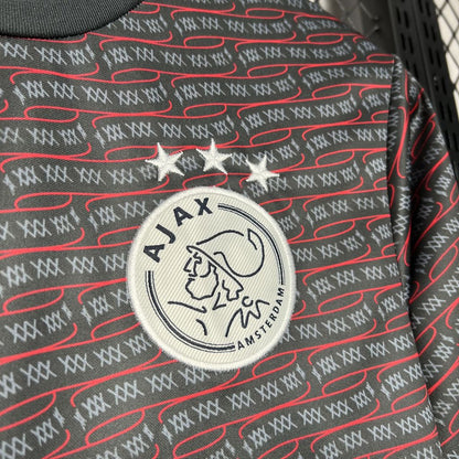 Ajax 2024/25 Pre-match Shirt