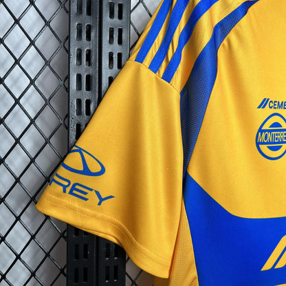 Tigres UANL 2024/25 Home Shirt