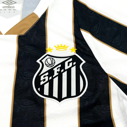 Santos 2024-25 Away Shirt