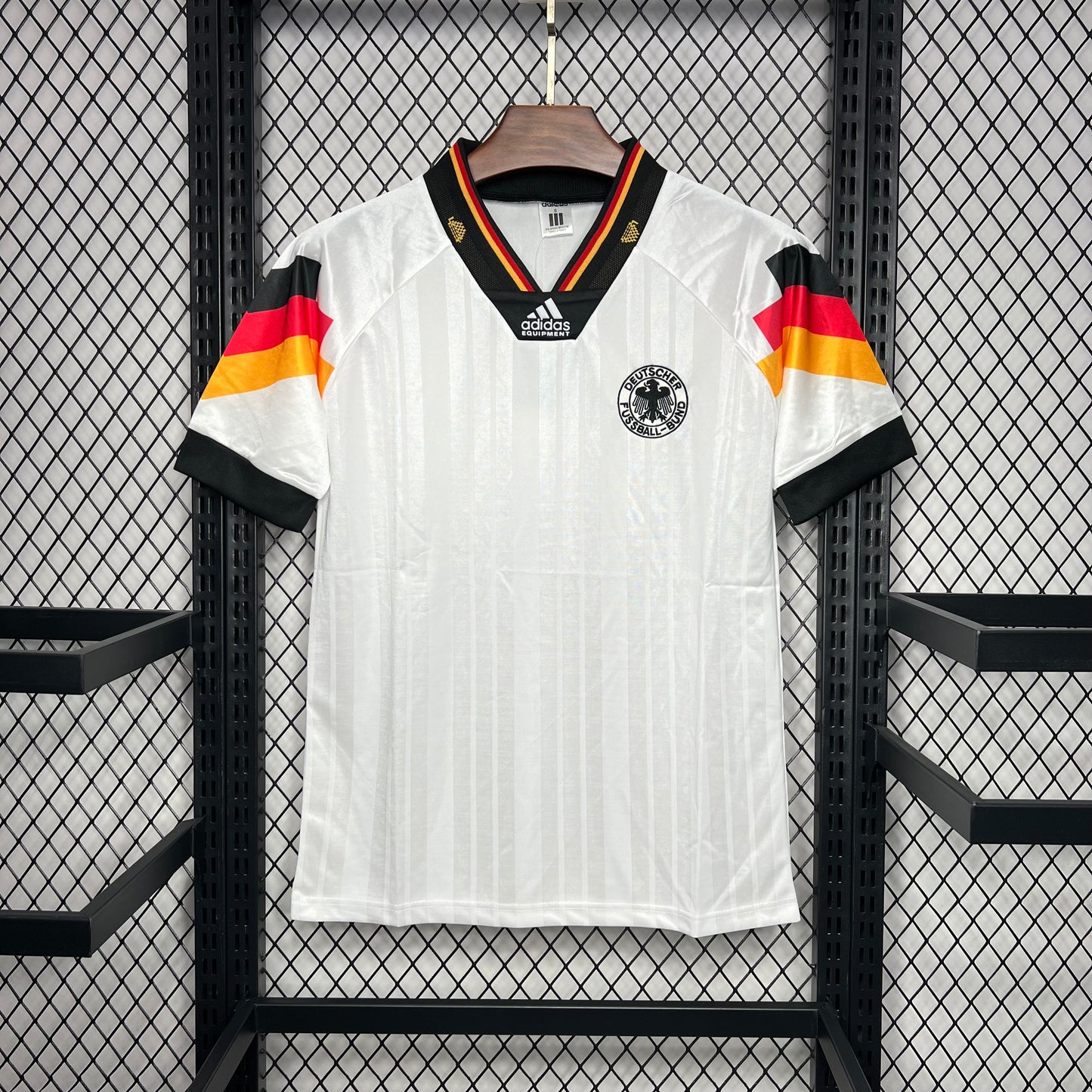 Retro Germany 1992 Home Shirt