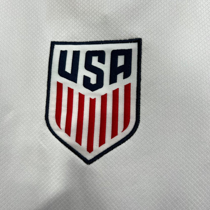 USA 2024/25 Home Shirt