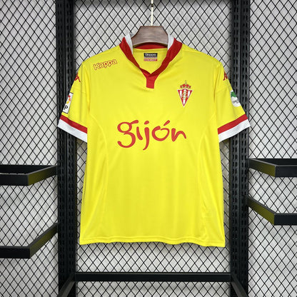 Retro Sporting de Gijon 2015/16 Away Shirt