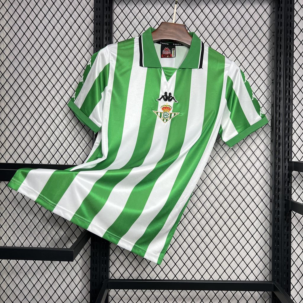 Retro Real Betis 1993/94 Home Shirt