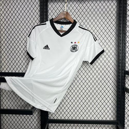 Retro Germany 2002/03 Home Shirt