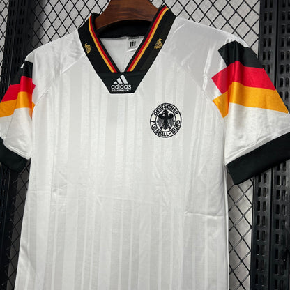 Retro Germany 1992 Home Shirt