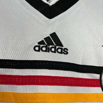 Retro Germany 1998 Home Shirt