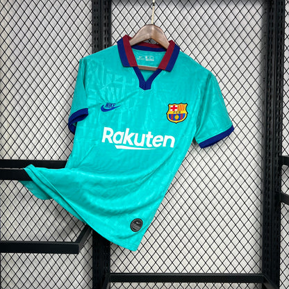 Retro Barcelona 2019/20 Third Home Shirt