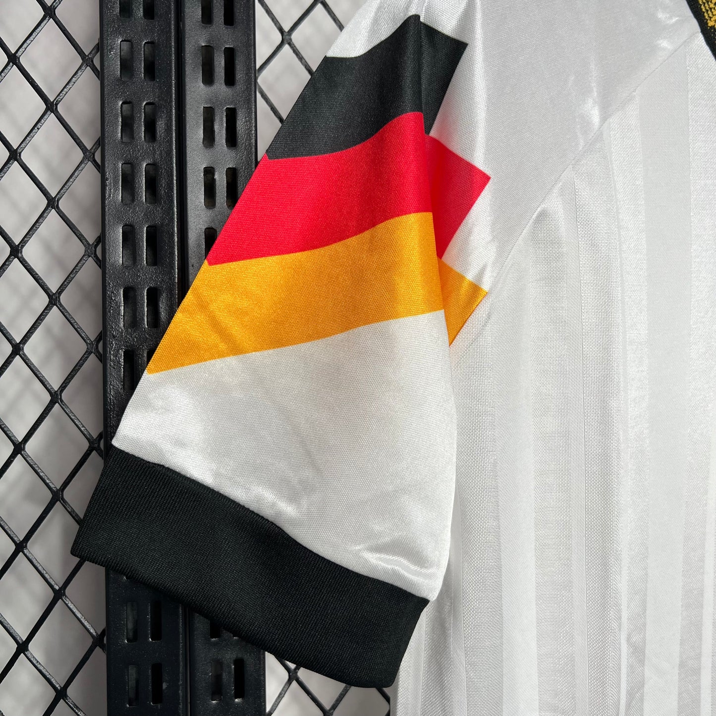 Retro Germany 1992 Home Shirt