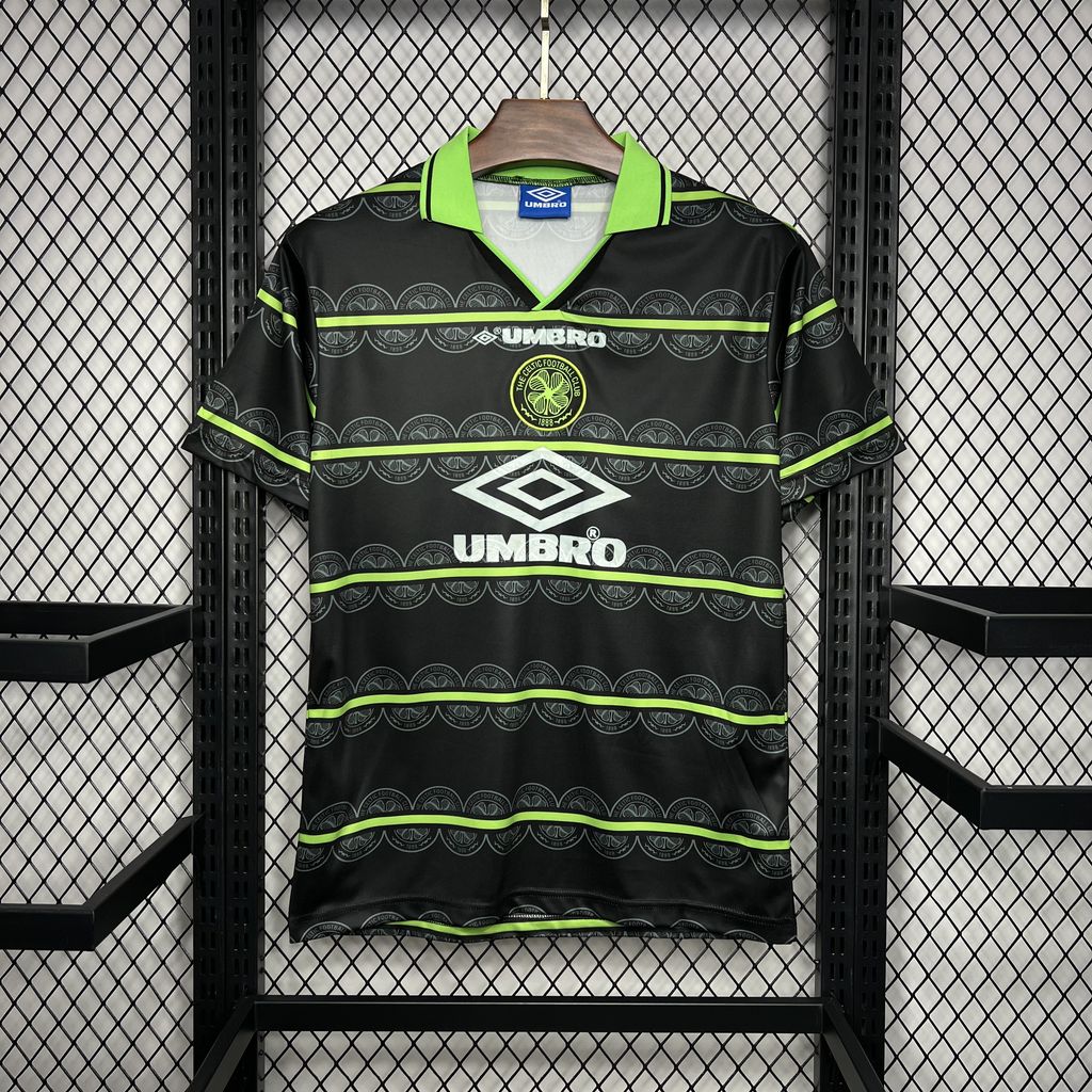 Retro Celtic 1998/99 Away Shirt