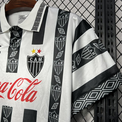 Retro Atletico Mineiro 1995 Home Shirt