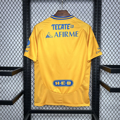 Tigres UANL 2024/25 Home Shirt