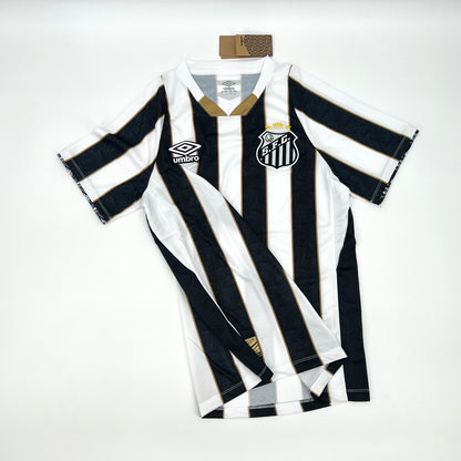 Santos 2024-25 Away Shirt