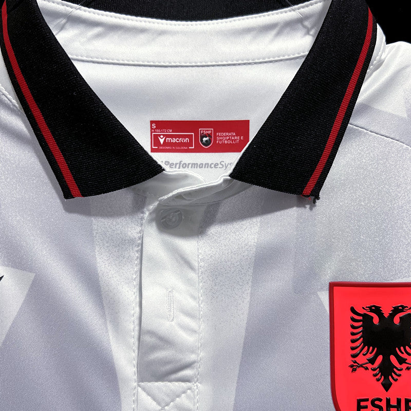 Albania 2024/25 Euro Away Shirt