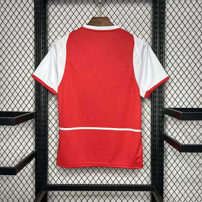 Retro Arsenal 2002/04 Home Shirt