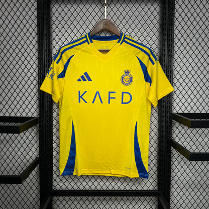 Al-Nassr 2024/25 Home Shirt