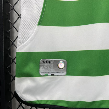 Retro Celtic 2001/03 Home Shirt