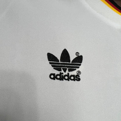 Retro Germany 1986 Home Shirt