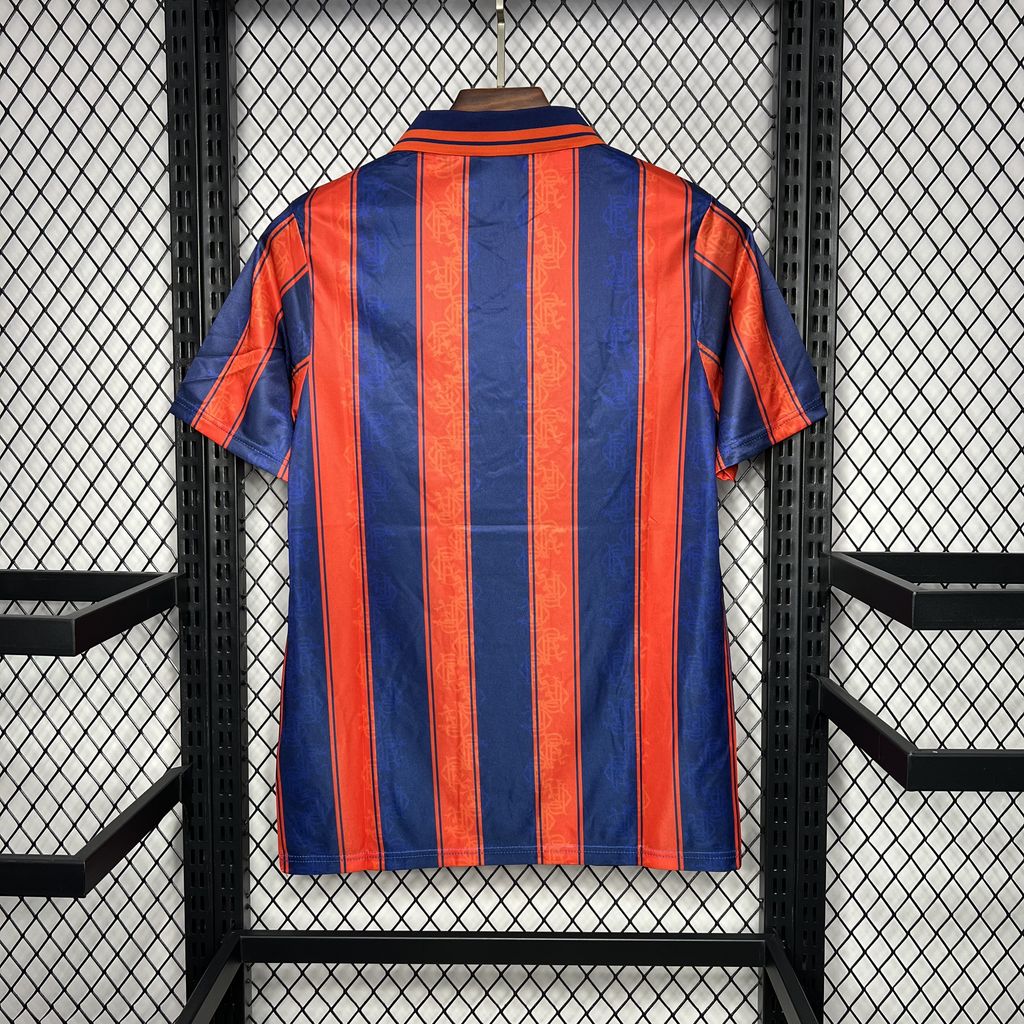 Retro Rangers 1993/94 Away Shirt