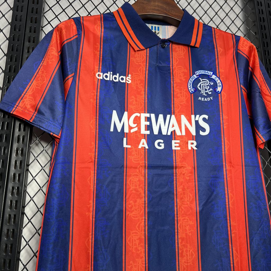 Retro Rangers 1993/94 Away Shirt