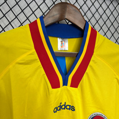 Retro Romania 1994 Home Shirt