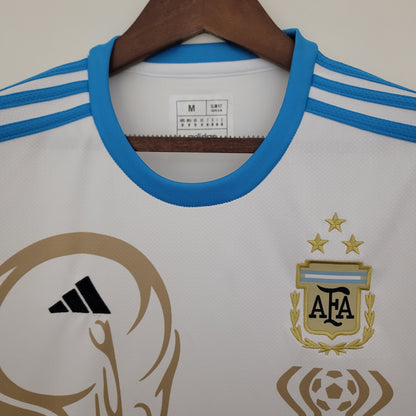 Argentina 2023 Champion Commemorative Special Edition Shirt