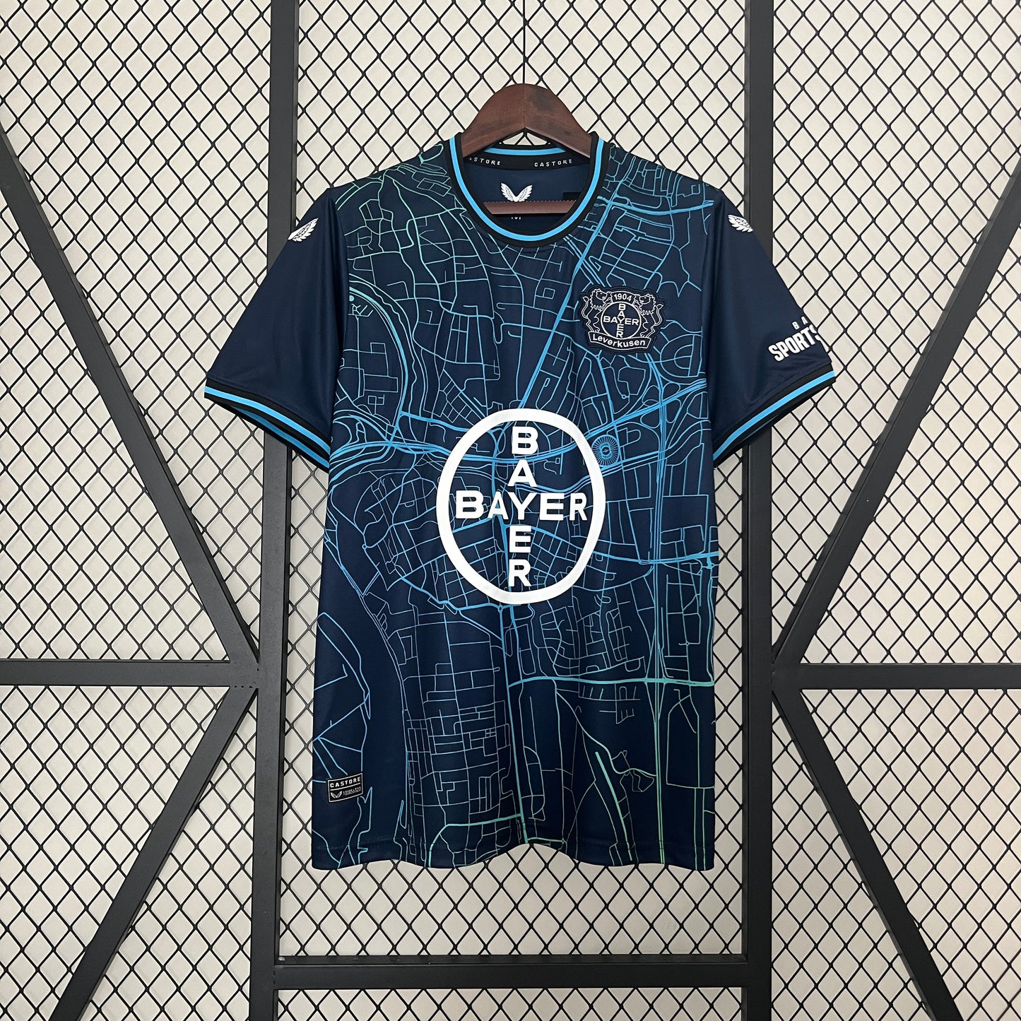 Leverkusen 24/25 Special Edition Shirt