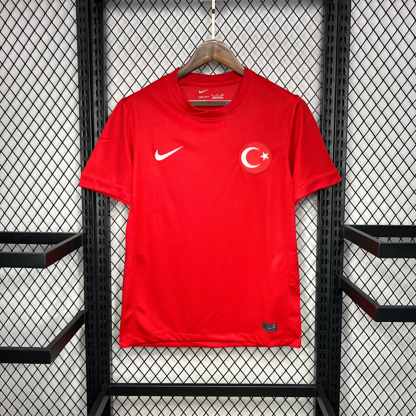 Turkiye 2024/25 Euro Away Shirt