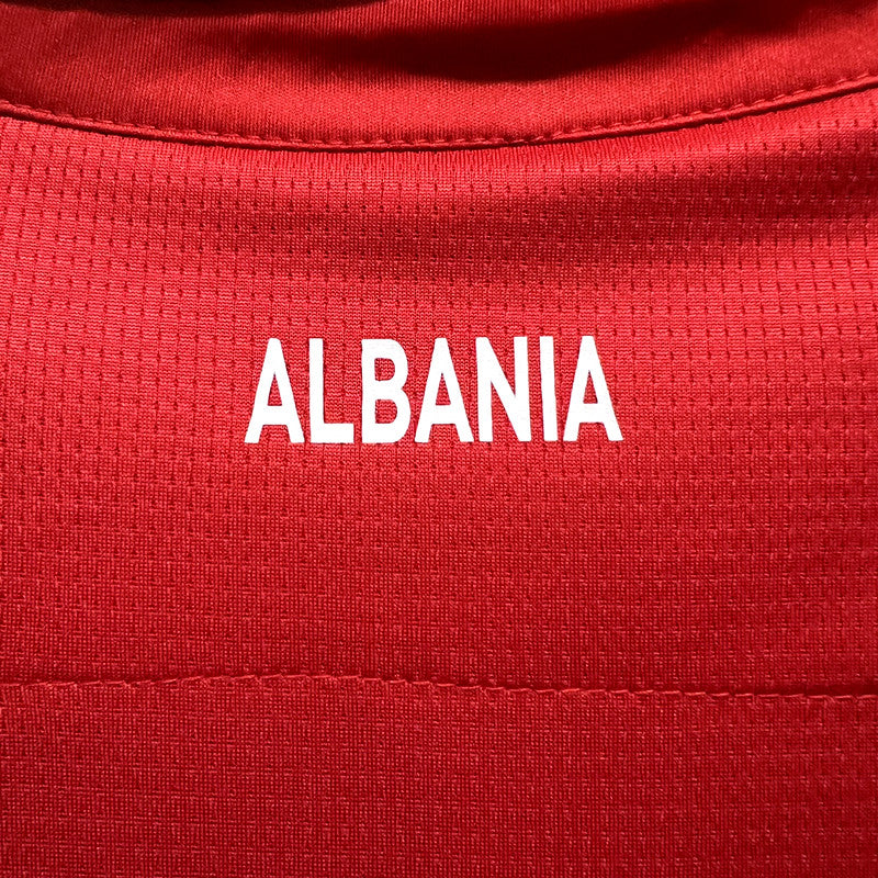 Albania 2024/25 Euro Home Shirt